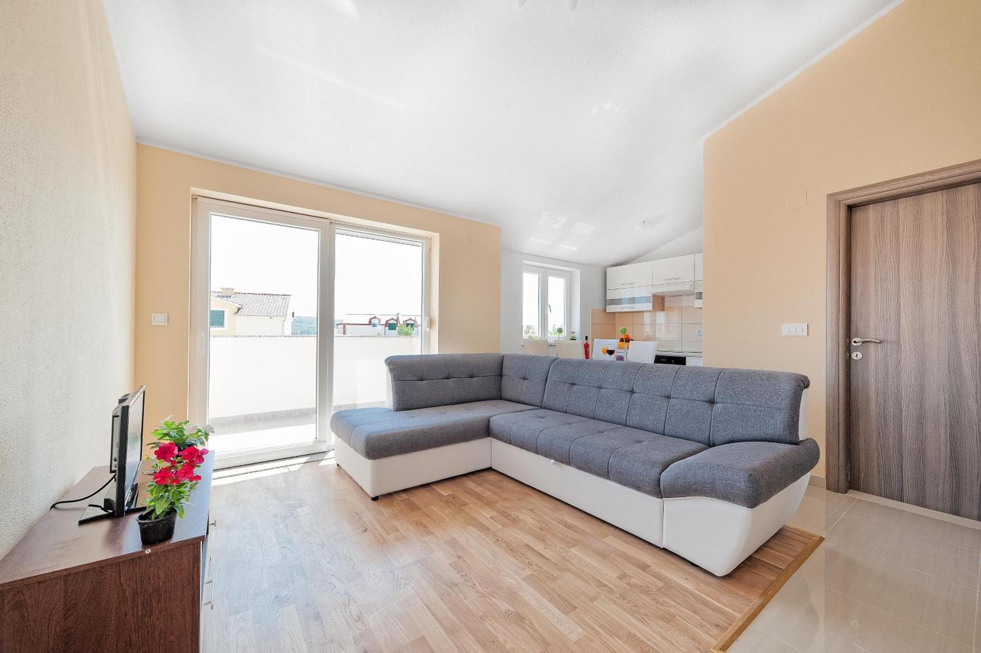 Apartments Hrvoje فوديس المظهر الخارجي الصورة