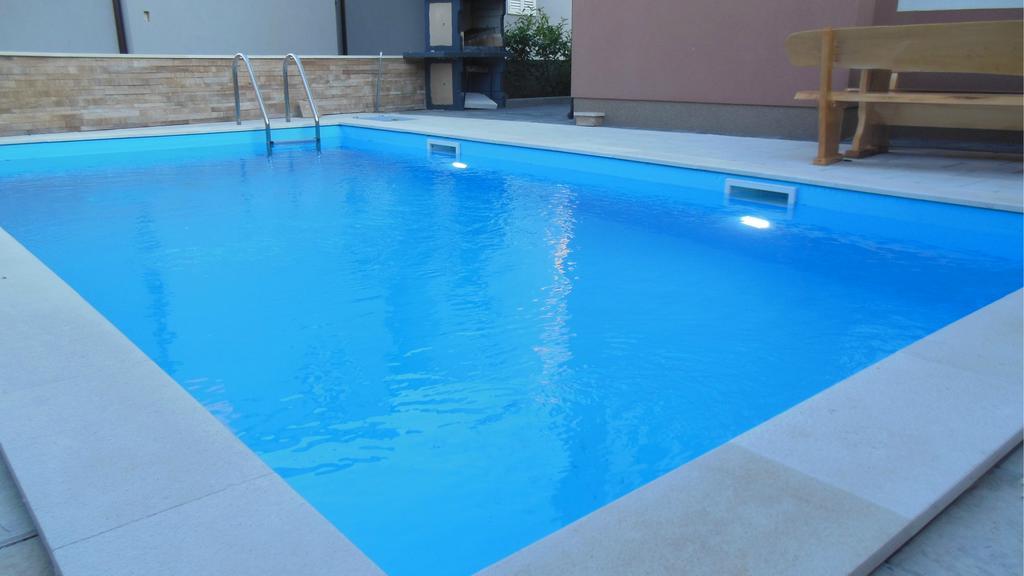 Apartments Hrvoje فوديس المظهر الخارجي الصورة