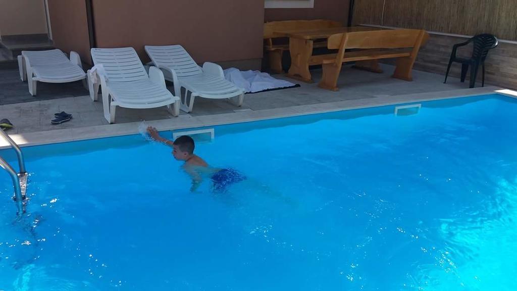 Apartments Hrvoje فوديس المظهر الخارجي الصورة